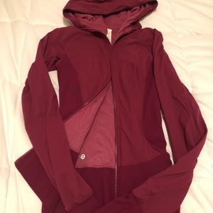 Lululemon hoodie